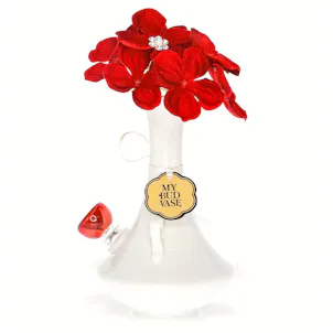 Photo of My Bud Vase “Valerie” Water Pipe