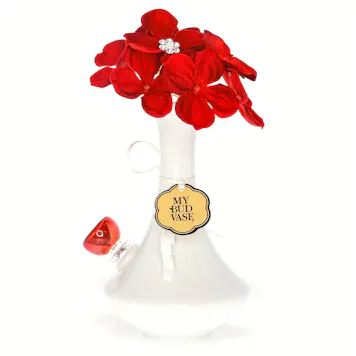 Photo of My Bud Vase “Valerie” Water Pipe