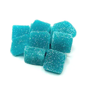 Photo of Blue Dreamz (D9/CBD) 25 mg Gummies