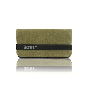 Photo of RYOT® Olive Roller Wallet™