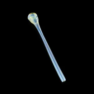 Photo of "Freestanding 11" Glass Gandalf" Pipe