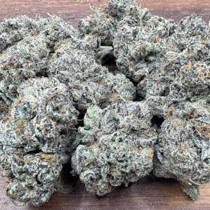 Photo of Purple OG THCA Flower