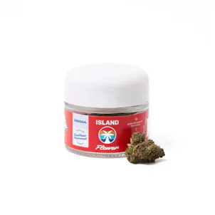 Photo of Island Flower (Indica)