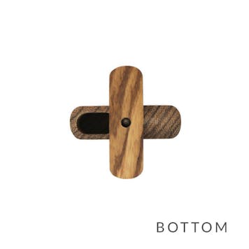 Photo of SilverStick Zebrawood Dugout