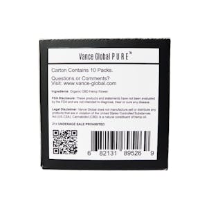 Photo of Pure CBD Cigarettes