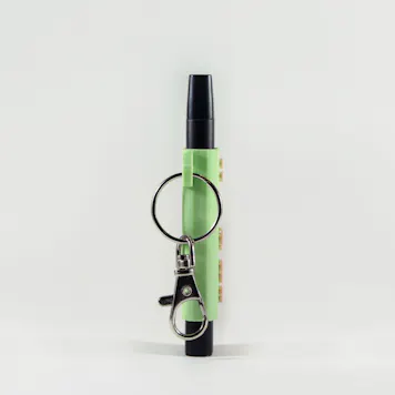 Photo of Terrapin PAX ERA Case + Keychain, "Pink Stars" *Customizable