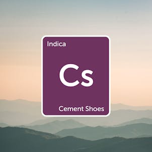 Photo of Cement Shoes