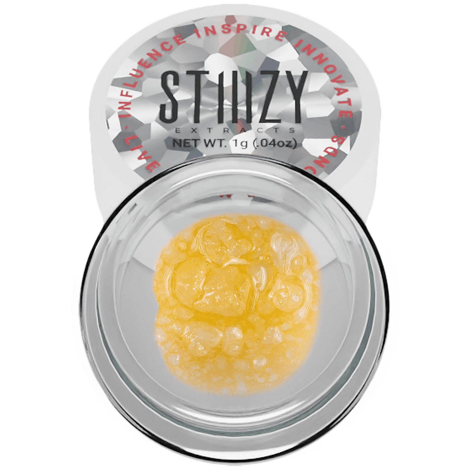 STIIIZY: BERRY PIE - LIVE RESIN DIAMONDS 1G | Leafly