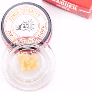 Photo of Twisted OG BHO Badder (1g)