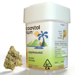 Photo of Applescotti Sungrown Flower