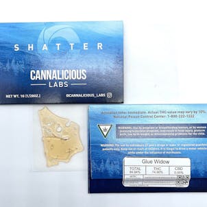 Product image for Glue Widow Shatter 1.0 g