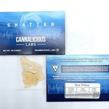 Product image for Glue Widow Shatter 1.0 g