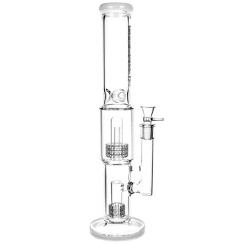 Photo of Pulsar 16.5” Double Stereo Matrix Perc Bong