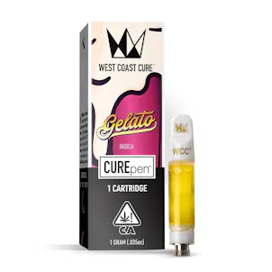 Photo of Gelato CUREpen Cartridge - 1g
