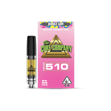 Photo of Bubble Gum | 1g Vape Cartridge