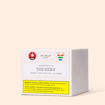 Photo of Sativa | Ice Cream - 3.5g