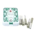 Product image for Hash Infused PreRolls - 5 pack - Papaya Punch x Banana OG