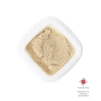 Photo of Animal Mintz 1.2g Orange Unpressed Hash (Pacific roots)