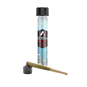 Photo of 2 Gram Caviar Blunt (400mg Delta 8) | Indica ~ Berry White