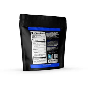Photo of 10-Piece HHC Gummies (200mg), Blue Razzberry