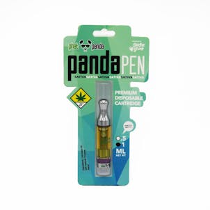 Photo of Tropical Trainwreck Panda Pen 1g