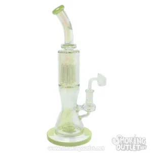 Photo of Coke Classic Tree Perc by Illuminati Glass