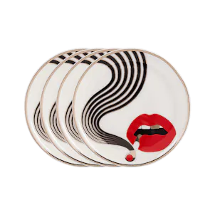 Photo of JONATHAN ADLER X HIGHER STANDARDS COASTERS