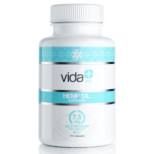 Photo of VIDA+ CAPSULES REGULAR 7.5MG - 90 CAPSULES