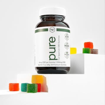 Photo of Pure CBD Gummies