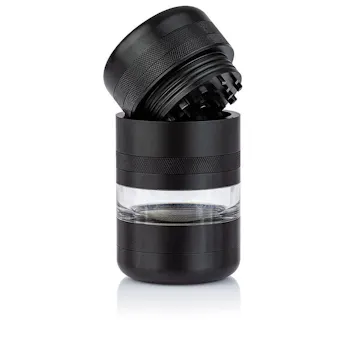 Photo of GR8TR® V2 Jar Body Grinder - Black