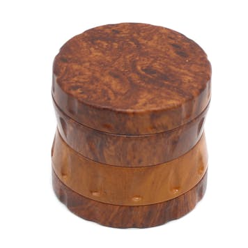 Photo of Wood Texture Grinder