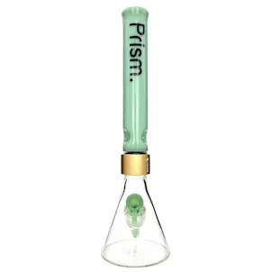 Photo of Prism Pipes 18” Mint Prism Beaker Bong