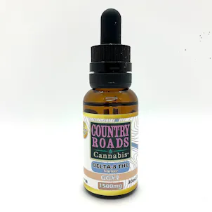 Photo of GG#4 D8 THC Tincture