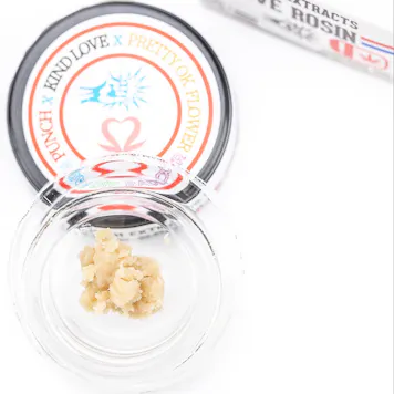 Photo of Fun Dip Tier 3 Live Rosin Badder (1g)