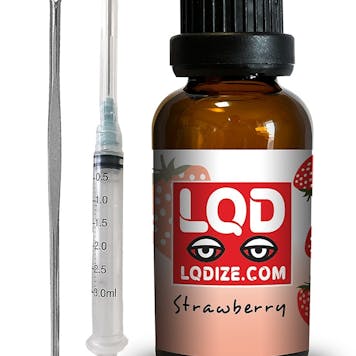 Photo of Wax Liquidizer Strawberry - LQDIZE