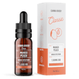 Product image for Broad Spectrum Tincture - Mango Peach / 1,500mg / 15mL