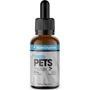 Photo of Alpen Organics Pets (Tincture) 250mg