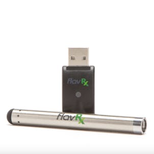 Photo of Flav Buttonless Silver Battery