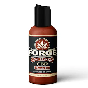 Photo of CBD Muscle Gel – 250mg CBD Per Ounce
