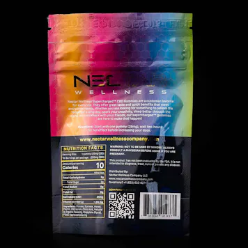 Photo of Supercharged™ CBD Gummies