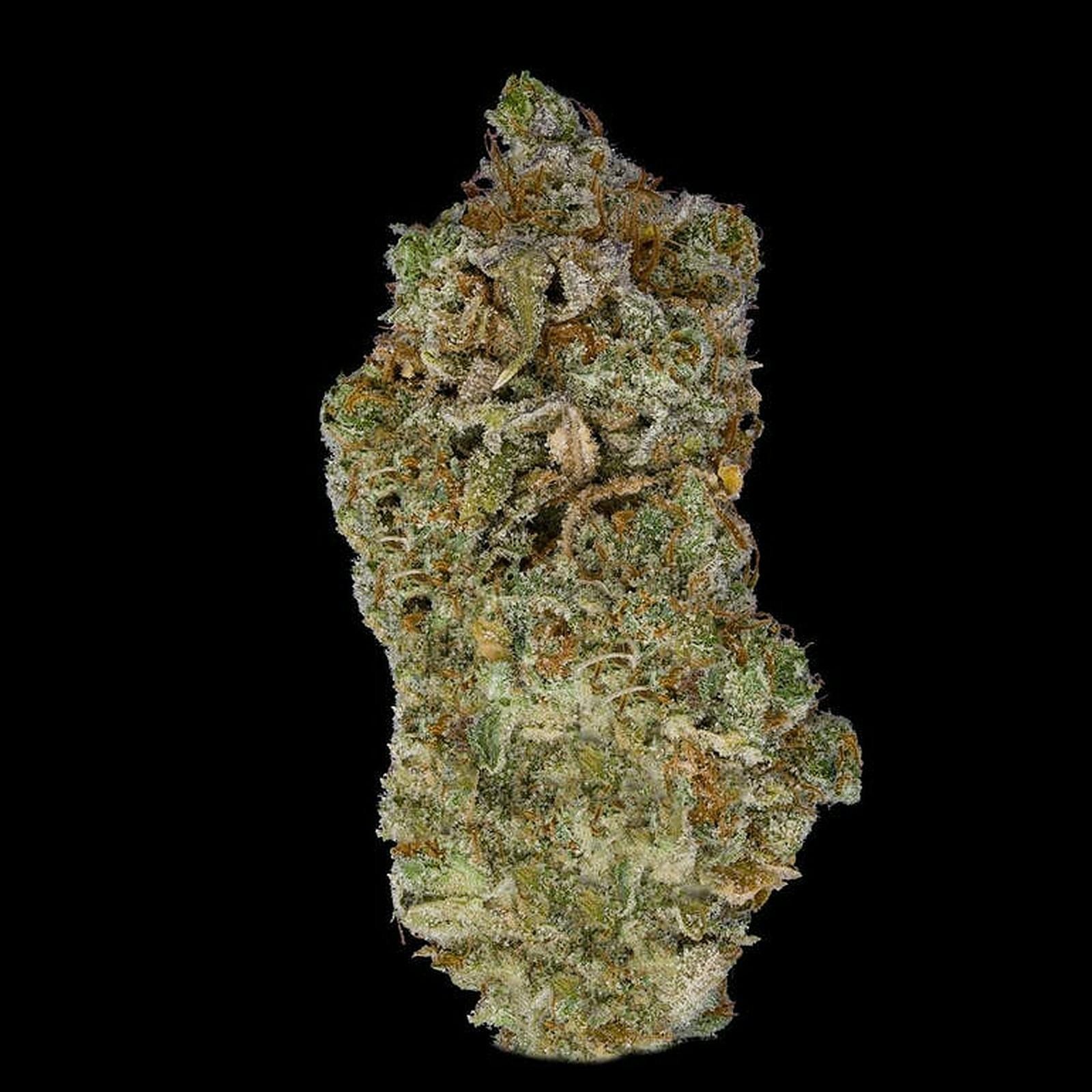 DNA Strawberry Secret Leafly