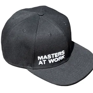 Photo of Masters at Work Cap