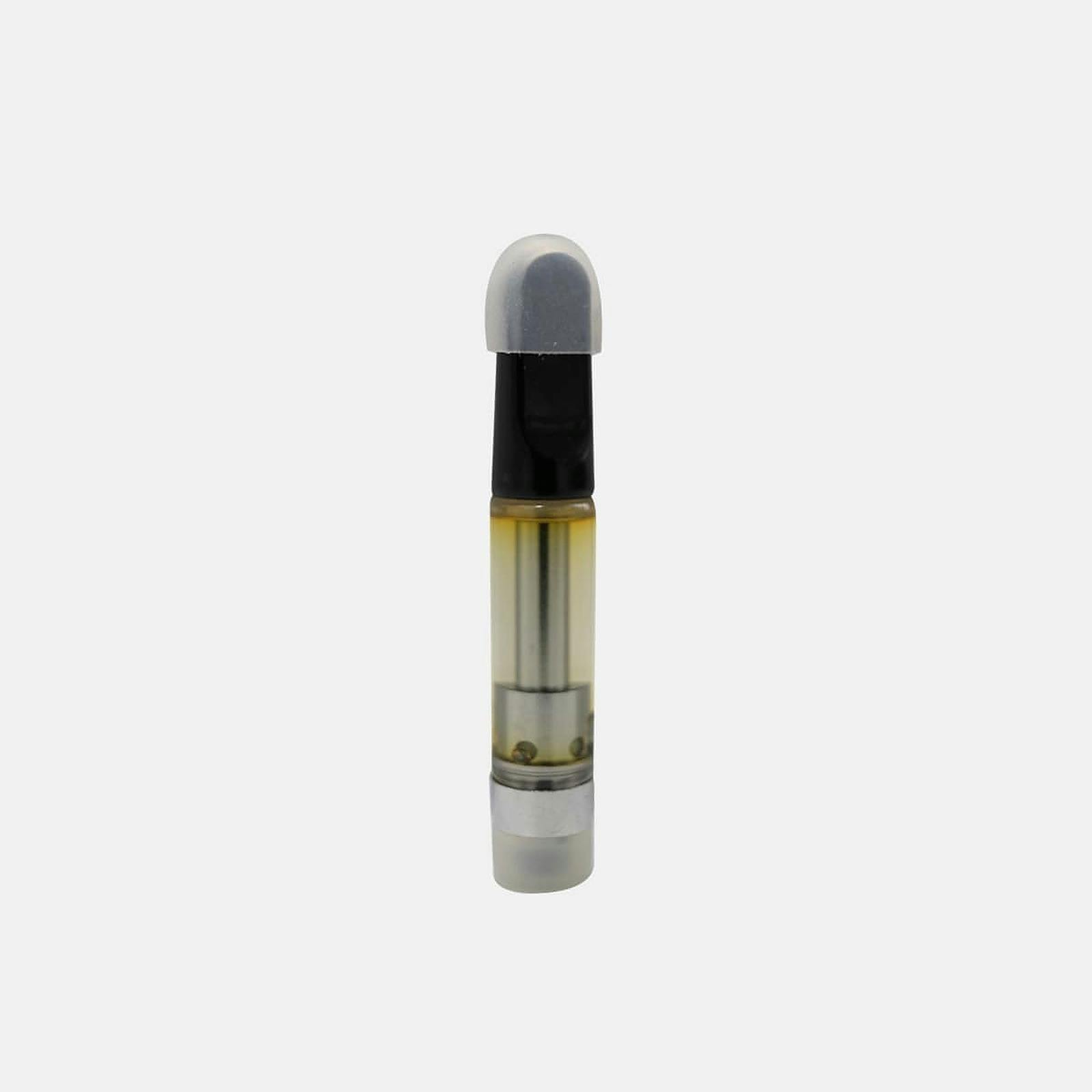 DankLite: THC-V Vape Cartridge – Durban Poison (Sativa) | Leafly