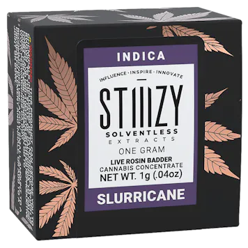 Photo of SLURRICANE - LIVE ROSIN BADDER 1G