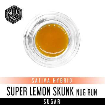Photo of Super Lemon Skunk Nug Run Sugar 1 Gram