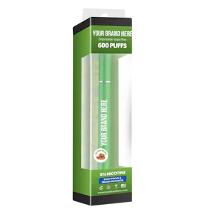 Photo of The Hemp Plug White Label & Private Label CBD Vapes