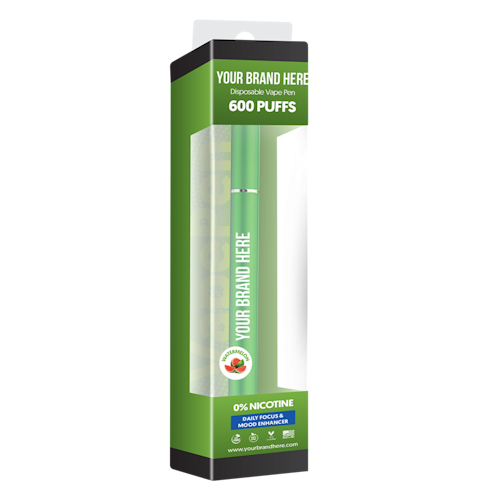 The Hemp Plug, LLC: The Hemp Plug White Label & Private Label CBD Vapes
