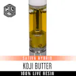 Product image for Koji Butter 100% Live Resin Cartridge 1 Gram