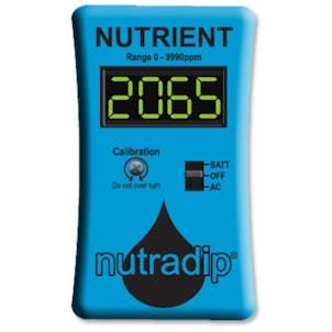 Photo of Nutradip Portable Nutrient Meter