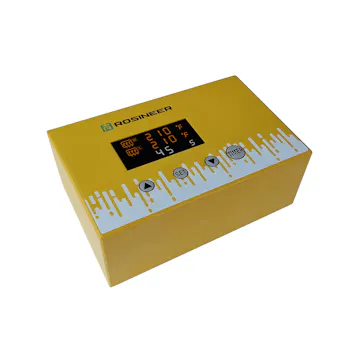 Photo of Rosineer GRIP Twist Rosin Heat Press, 2.5 Ton, Portable and Affixed Options